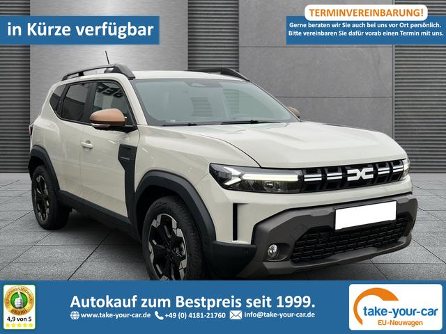 Dacia Duster - Extreme SHZ LKHZ Hybrid 140  273,--mtl Vorlauffahrzeug