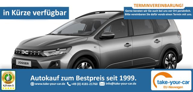 Dacia Jogger - Expression Facelift Hybrid 155 Vorlauffahrzeug