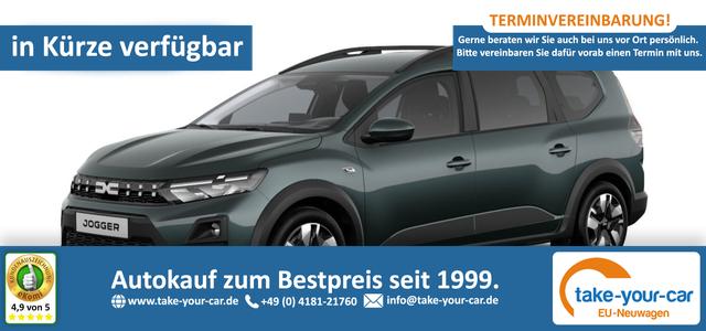Dacia Jogger - Expression SHZ Klimaauto Hybrid 155 Vorlauffahrzeug