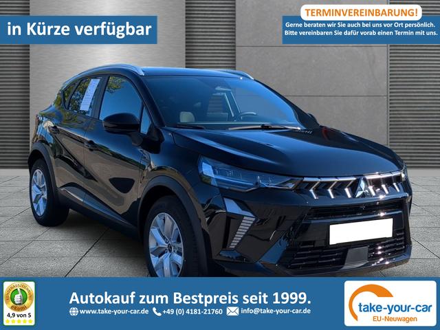 Mitsubishi - ASX - EU-Neuwagen - Reimport