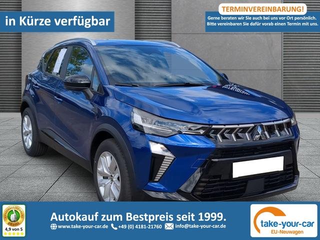Mitsubishi - ASX - EU-Neuwagen - Reimport