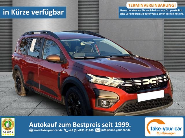 Dacia Jogger - Extreme+ 5-Sitzer+SHZ+Navi+PDC+RFK Hybrid 140 Vorlauffahrzeug