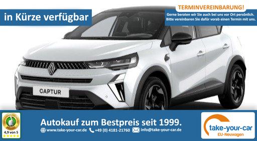 Renault - Captur E-TECH - EU-Neuwagen - Reimport