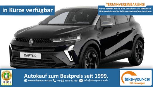 Renault - Captur E-TECH - EU-Neuwagen - Reimport