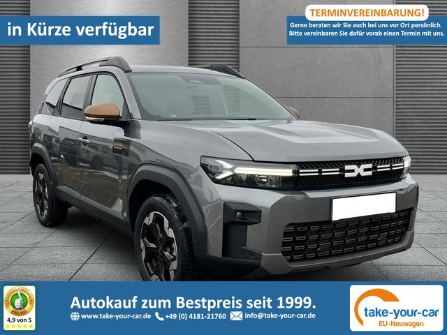 Dacia - Bigster - EU-Neuwagen - Reimport
