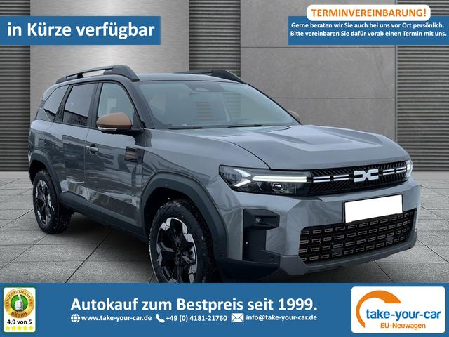Dacia - Bigster - EU-Neuwagen - Reimport