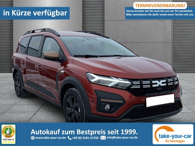 Dacia Jogger - Extreme+ 5-S+SHZ+RFK Hybrid 140 Vorlauffahrzeug