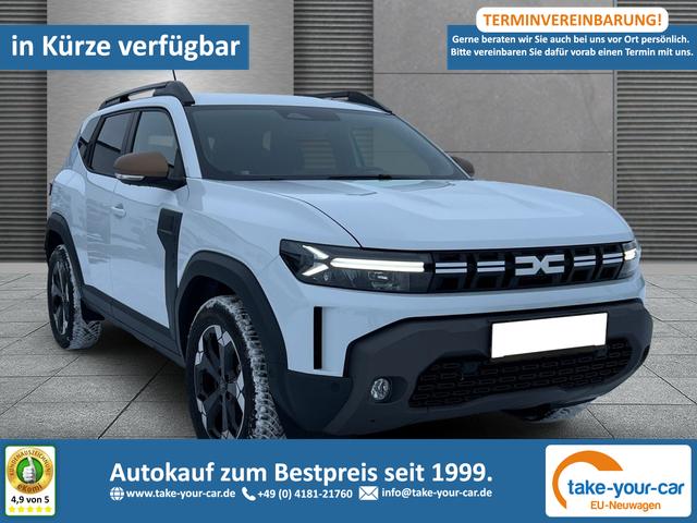 Dacia - Duster - EU-Neuwagen - Reimport