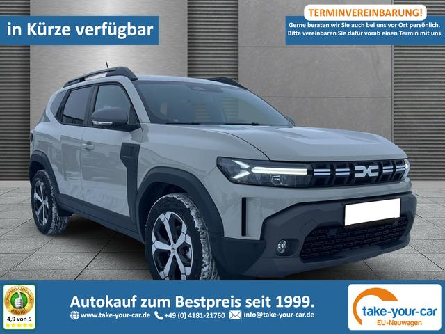 Dacia - Duster - EU-Neuwagen - Reimport