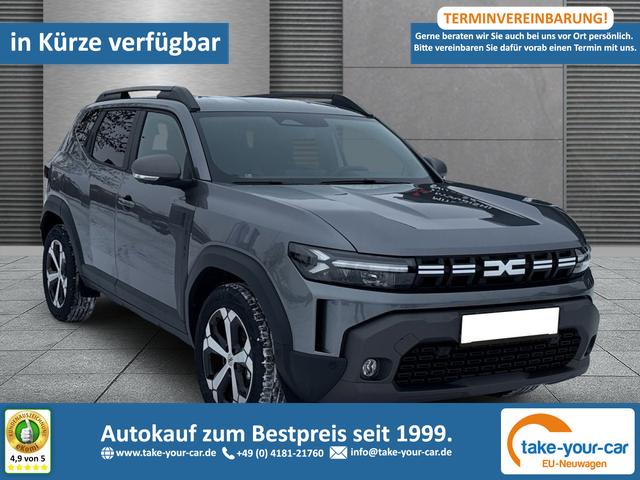 Dacia Duster - Journey SHZ LKHZ ECO-G 120 LPG Vorlauffahrzeug