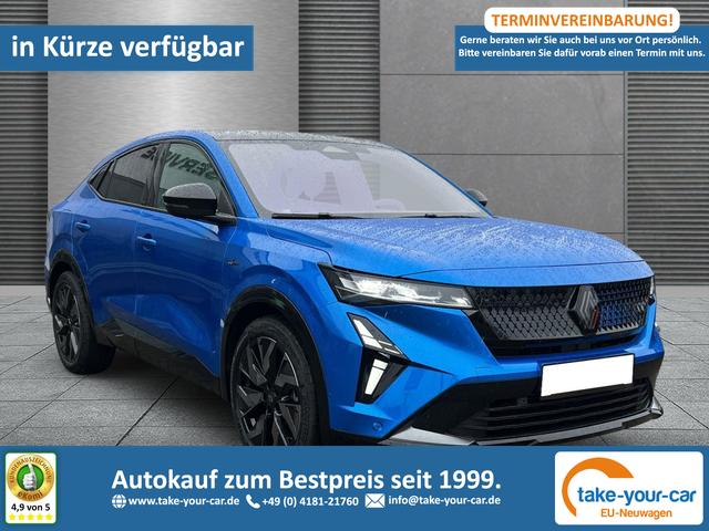 Renault Rafale - Esprit Alpine Google+SHZ+LED E-Tech Full-Hybrid 200 Vorlauffahrzeug