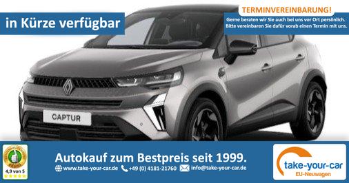 Renault - Captur - EU-Neuwagen - Reimport