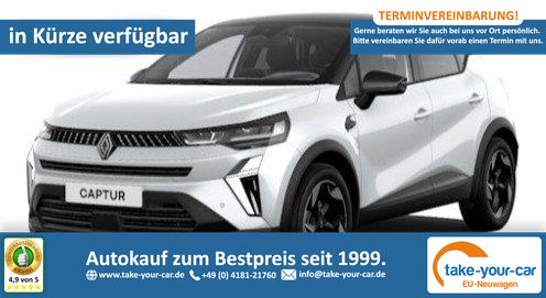 Renault - Captur - EU-Neuwagen - Reimport