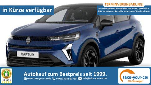 Renault - Captur - EU-Neuwagen - Reimport