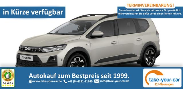 Dacia - Jogger - EU-Neuwagen - Reimport