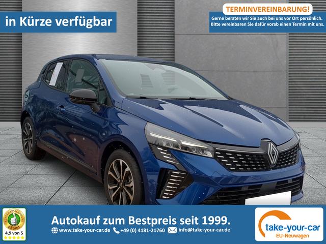 Renault - Clio - EU-Neuwagen - Reimport