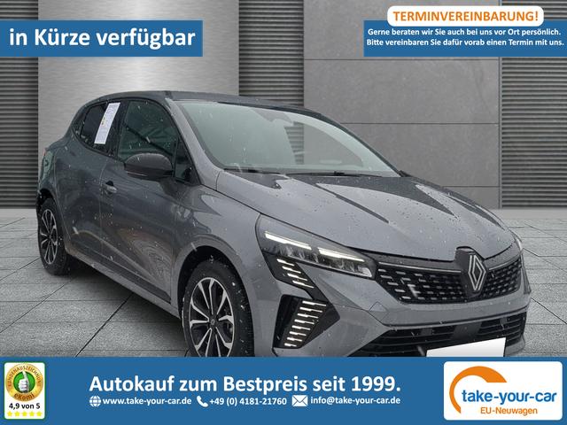 Renault - Clio - EU-Neuwagen - Reimport