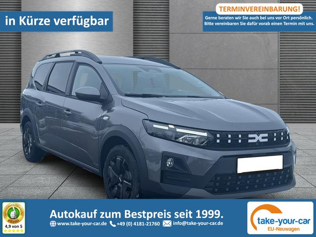 Dacia - Jogger - EU-Neuwagen - Reimport