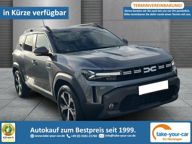 Dacia Duster - Journey Winterpaket+Navi+LED Full Hybrid 155 Vorlauffahrzeug