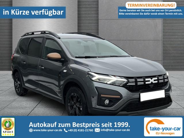 Dacia - Jogger - EU-Neuwagen - Reimport