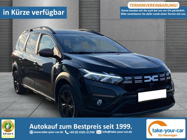 Dacia Jogger - Extreme+ 5-S SHZ RFK TCe 100 ECO-G Vorlauffahrzeug