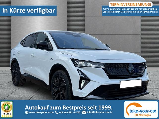 Renault Rafale - Esprit Alpine PANO+4CONTROL+SHZ E-Tech Full-Hybrid 200 Vorlauffahrzeug