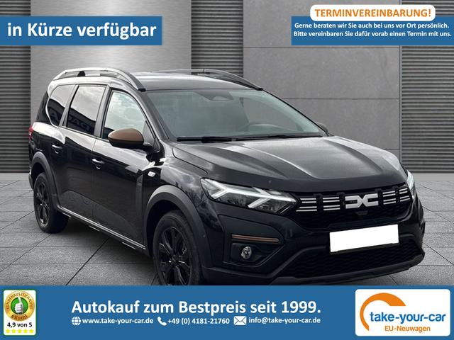 Dacia Jogger - Extreme 5-S TCe 110 Vorlauffahrzeug