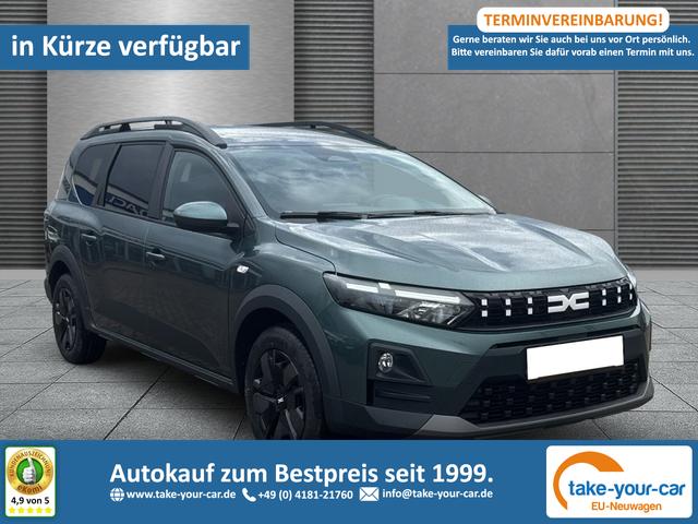 Dacia Jogger - Expression SHZ+Klimaauto Hybrid 155 Vorlauffahrzeug