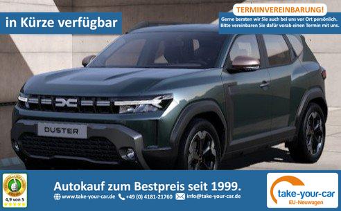 Dacia - Duster - EU-Neuwagen - Reimport