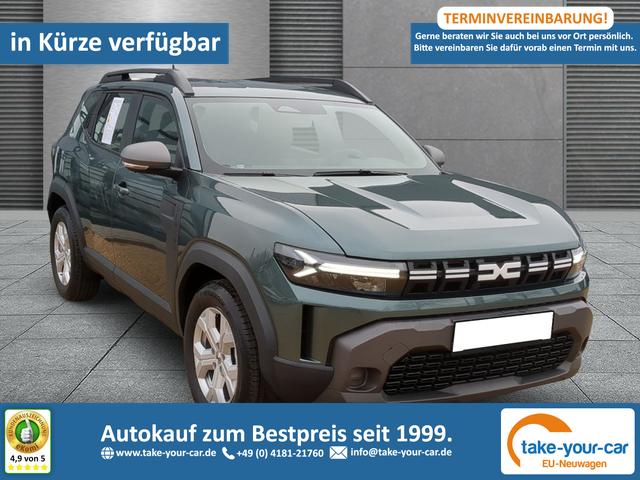 Dacia - Duster - EU-Neuwagen - Reimport