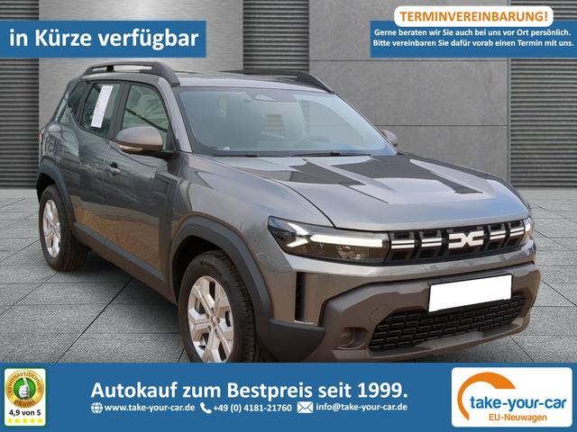 Dacia - Duster - EU-Neuwagen - Reimport