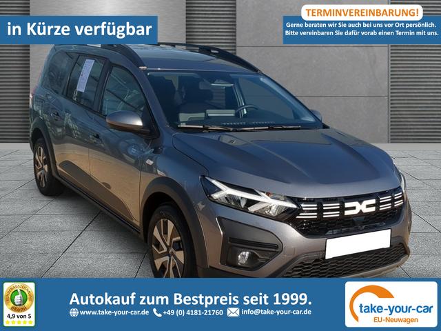 Dacia - Jogger - EU-Neuwagen - Reimport