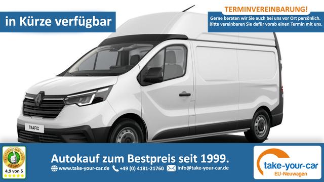 Renault - Trafic Kastenwagen - EU-Neuwagen - Reimport