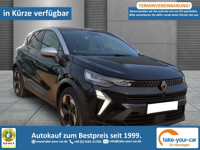 Renault - Captur E-TECH - EU-Neuwagen - Reimport