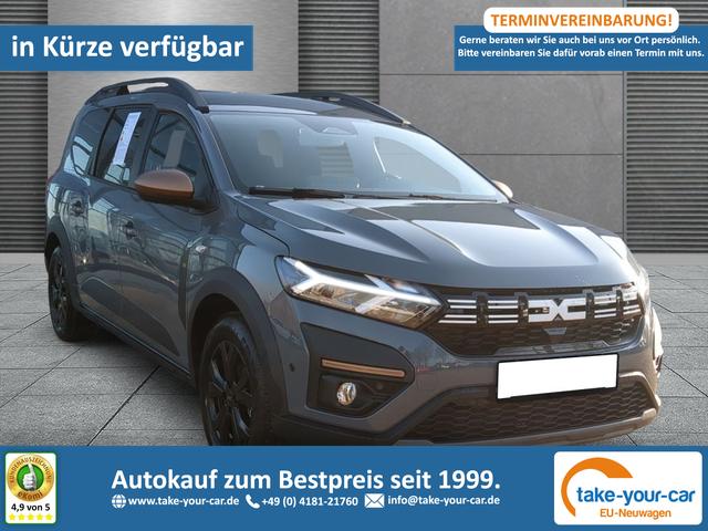 Dacia Jogger - Extreme+ 5-Sitzer+SHZ+Navi Hybrid 140 Vorlauffahrzeug