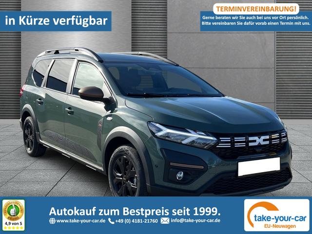Dacia Jogger - Extreme+ 7-S SHZ+NAVI+LED Hybrid 140 Vorlauffahrzeug