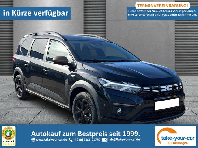 Dacia Jogger - Extreme+ 5-S SHZ RFK Hybrid 140 Vorlauffahrzeug