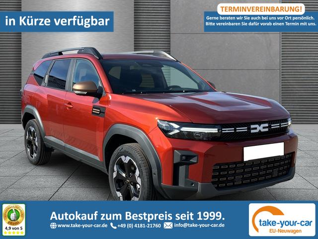 Dacia - Bigster - EU-Neuwagen - Reimport