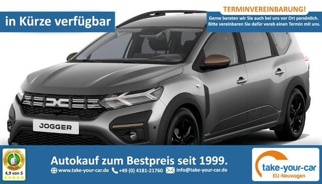 Dacia Jogger - Extreme+ 5-S SHZ RFK Hybrid 140 Vorlauffahrzeug