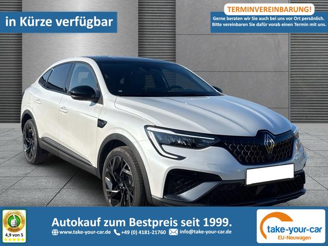 Renault - Arkana E-TECH - EU-Neuwagen - Reimport