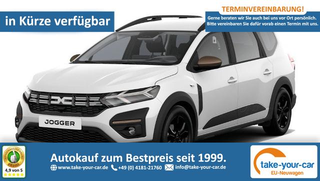 Dacia - Jogger - EU-Neuwagen - Reimport