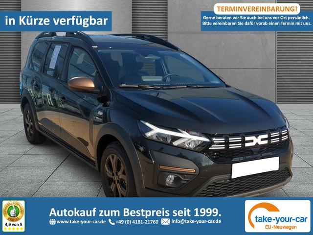 Dacia Jogger - Extreme+ 5-Sitzer+SHZ+Navi+RFK TCe 100 ECO-G Vorlauffahrzeug