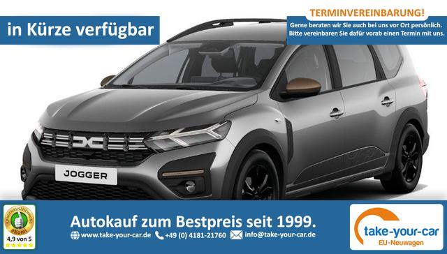 Dacia Jogger - Extreme SHZ+PDC+RFK+Navi Hybrid 140 Vorlauffahrzeug