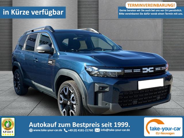 Dacia - Bigster - EU-Neuwagen - Reimport