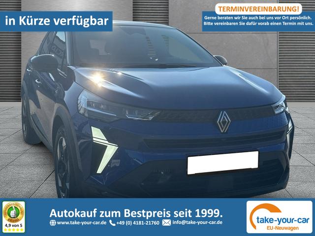 Renault - Captur - EU-Neuwagen - Reimport