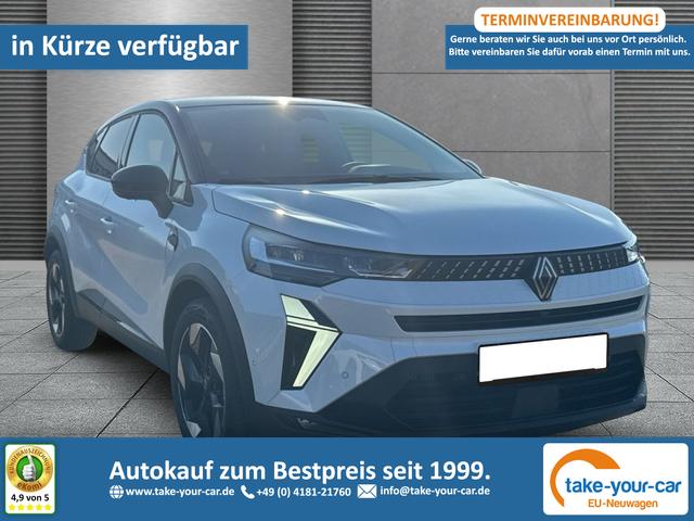 Renault - Captur - EU-Neuwagen - Reimport