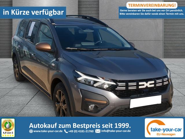 Dacia Jogger - Extreme SHZ+PDC+RFK+Navi Hybrid 140 Vorlauffahrzeug