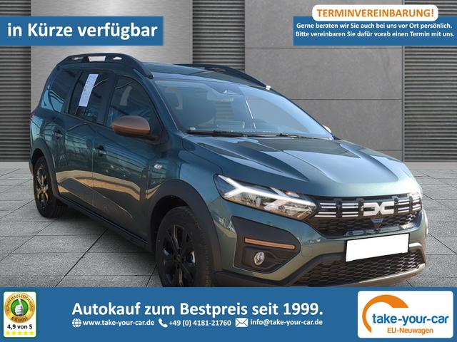 Dacia Jogger - Extreme Navi+PDC+SHZ+RFK Hybrid 140 Vorlauffahrzeug