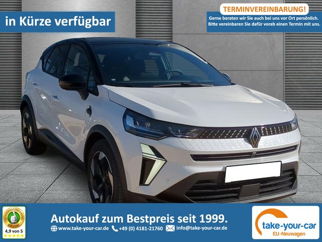 Renault - Captur E-TECH - EU-Neuwagen - Reimport
