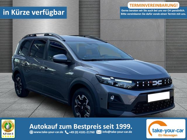 Dacia Jogger - Journey SHZ+NAVI+MV-KAMERA Facelift Hybrid 155 Vorlauffahrzeug